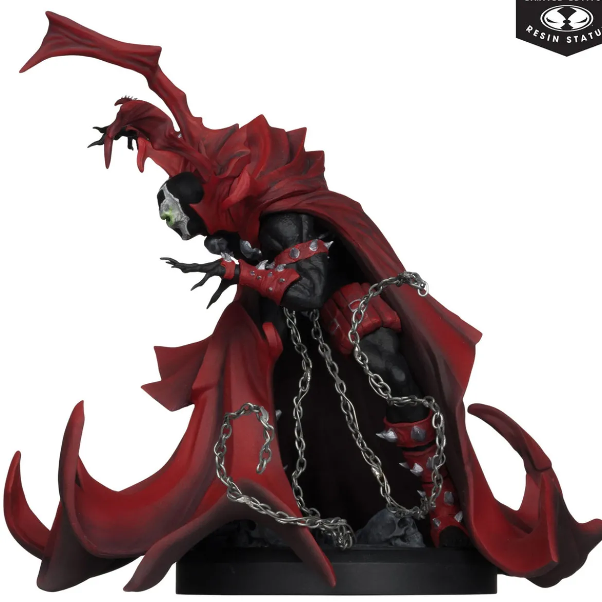 Spawn Statue 1/10 Spawn Inspired by the Art of Greg Capullo