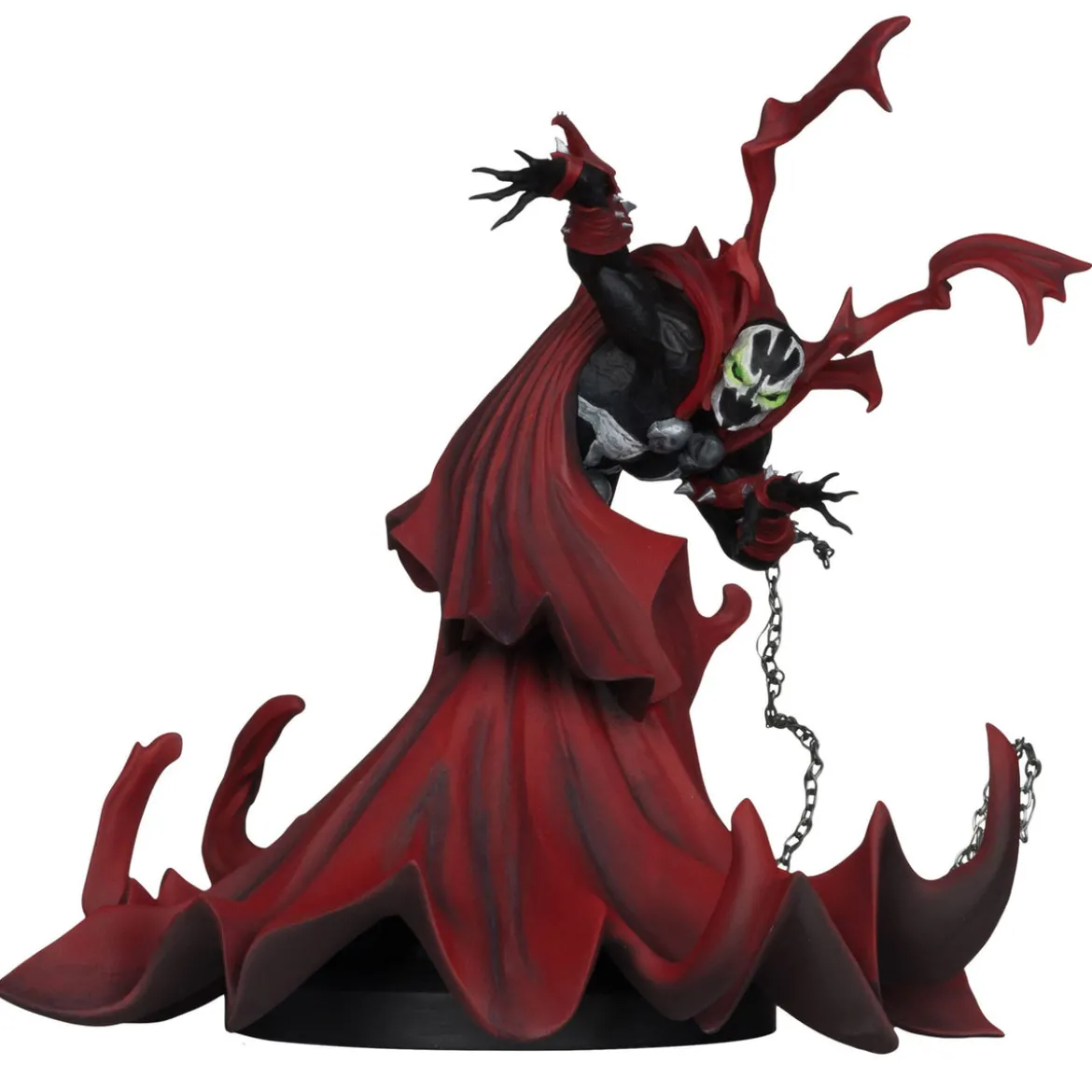 Spawn Statue 1/10 Spawn Inspired by the Art of Greg Capullo