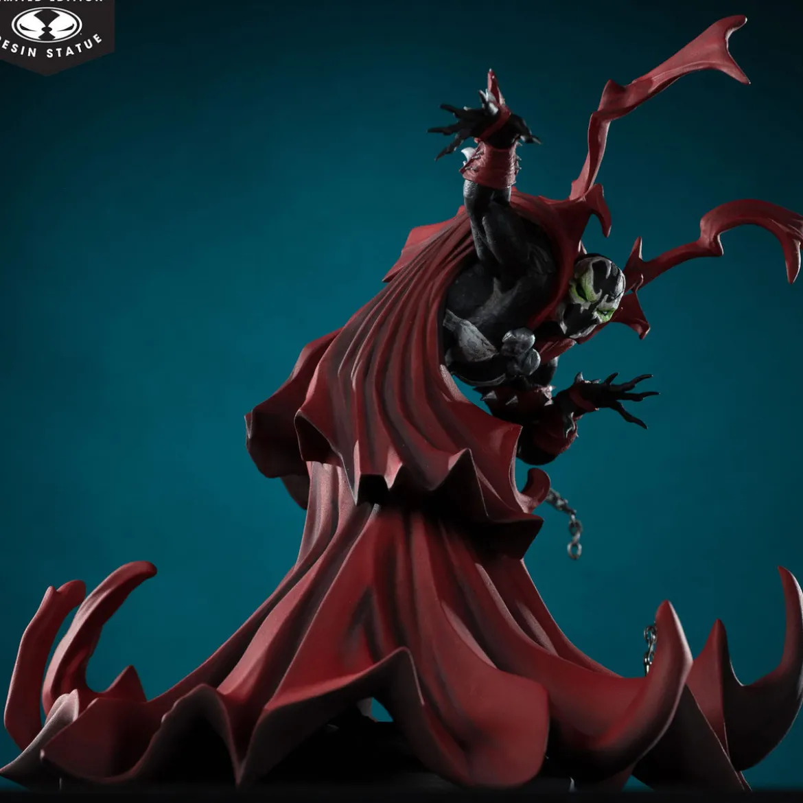 Spawn Statue 1/10 Spawn Inspired by the Art of Greg Capullo