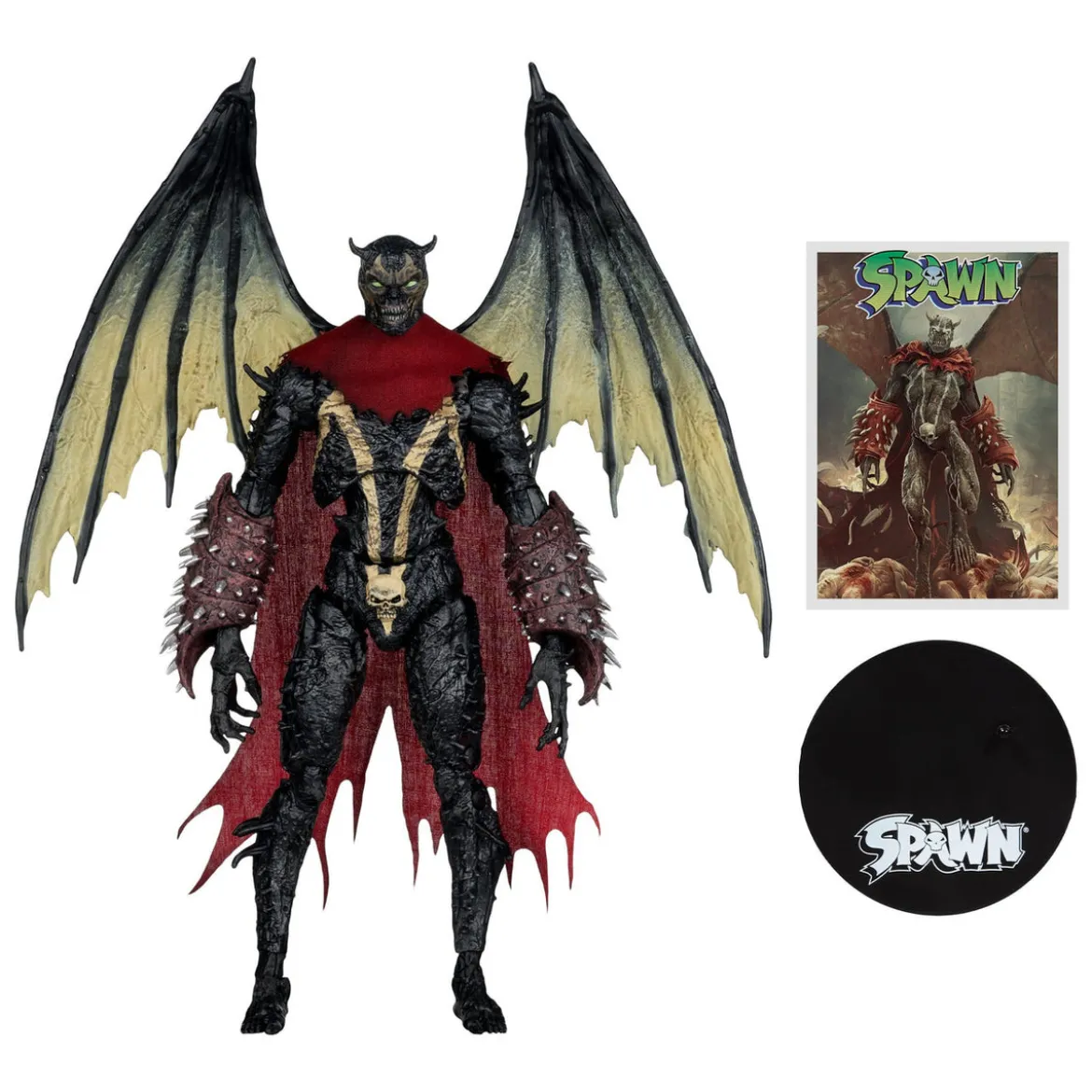 Spawn Toy Actionfigur Classic Nightmare Spawn 23 cm