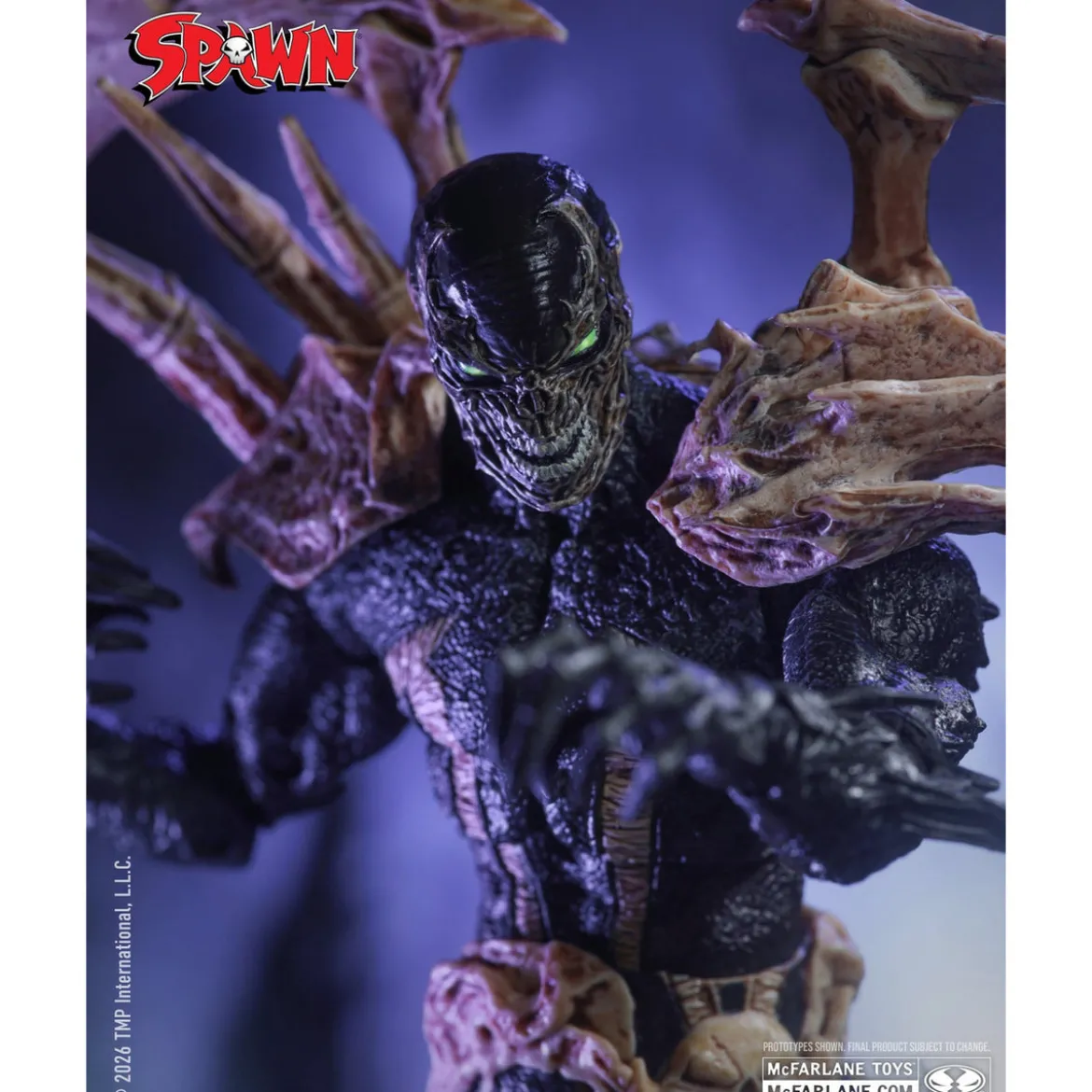 Spawn Toy Actionfigur Curse of Spawn 19 cm