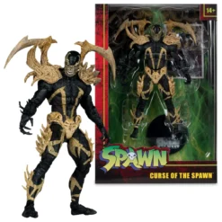 Spawn Toy Actionfigur Curse of Spawn 19 cm