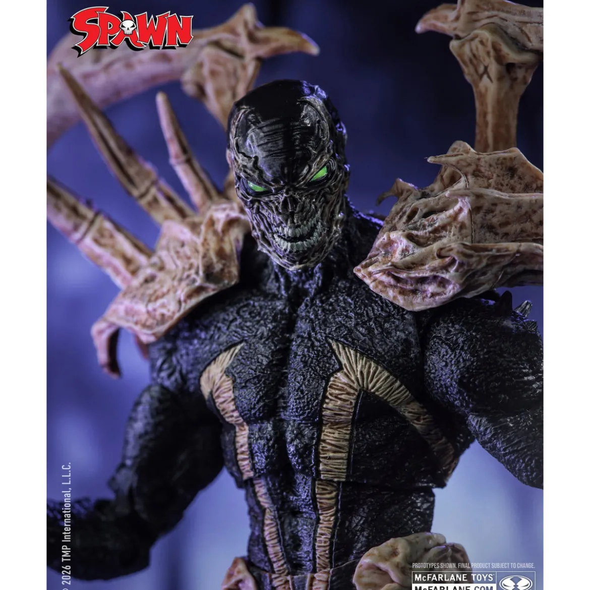 Spawn Toy Actionfigur Curse of Spawn 19 cm