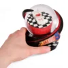 Speed Racer - Mach 5 Schneekugel mit Glitter