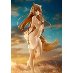 Spice and Wolf - Holo feat. Saitom Figur