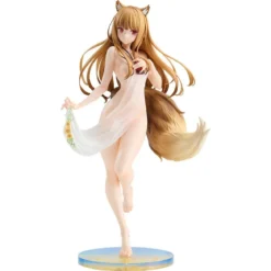 Spice and Wolf - Holo feat. Saitom Figur