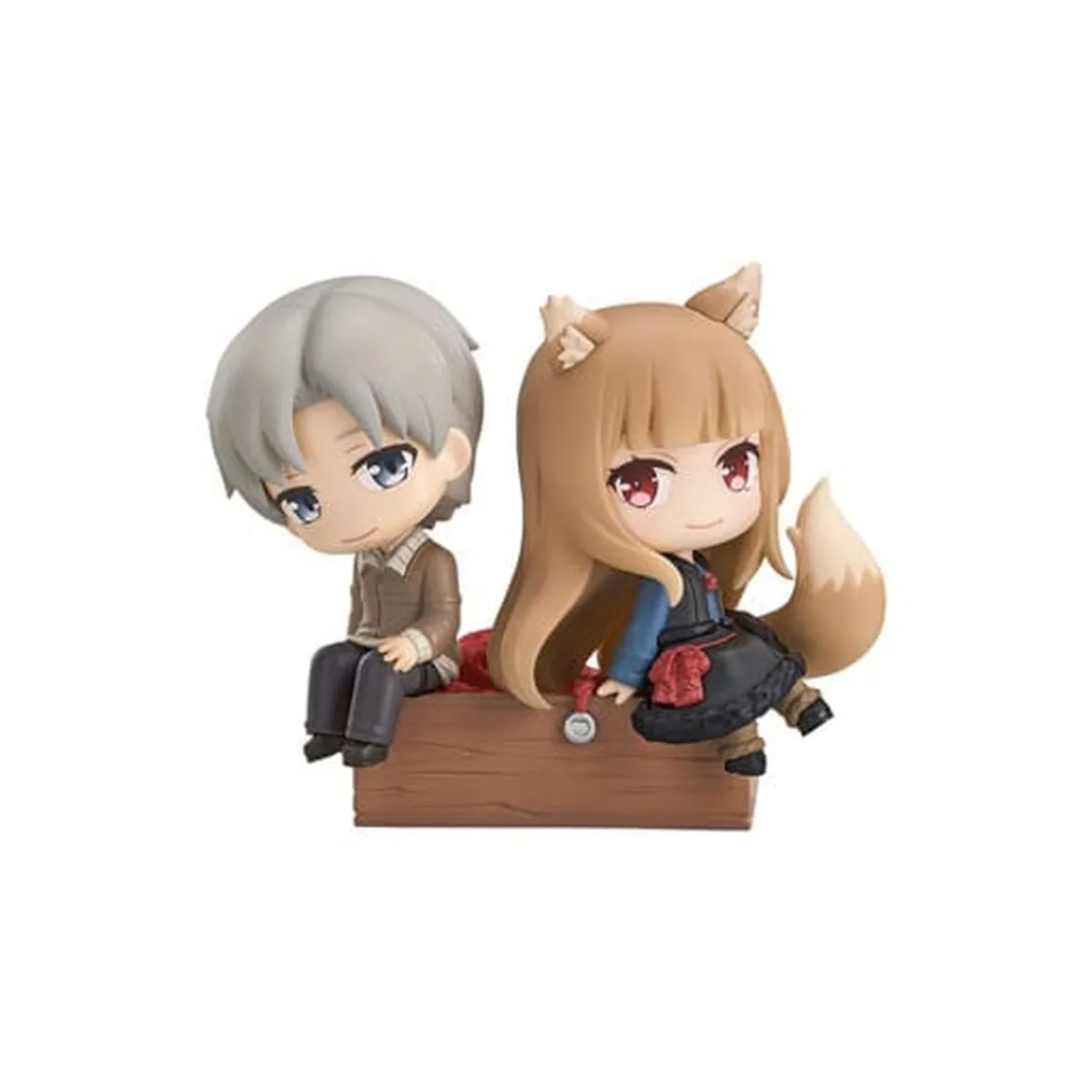 Spice and Wolf: Merchant Meets the Wise Wolf Mini Memory