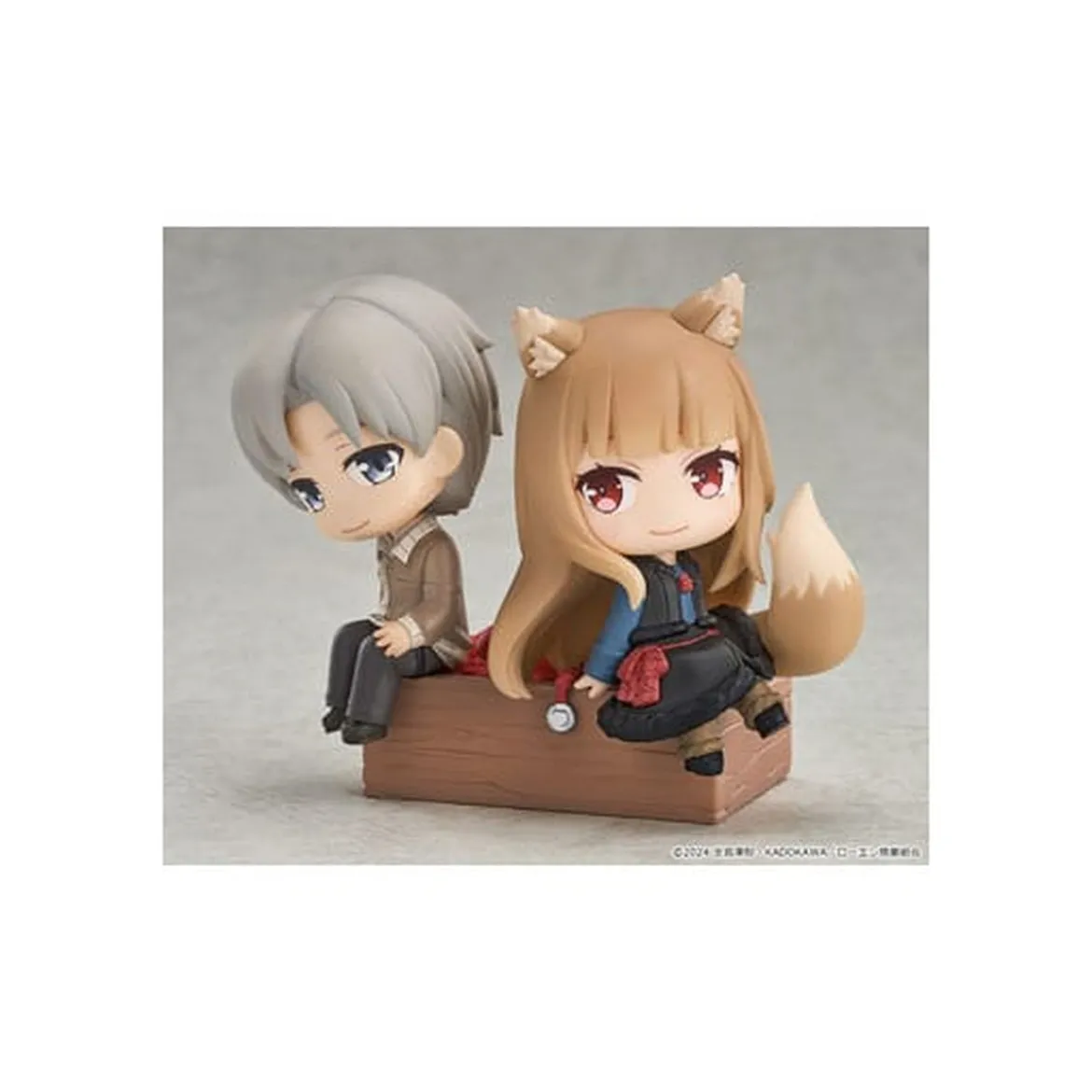 Spice and Wolf: Merchant Meets the Wise Wolf Mini Memory