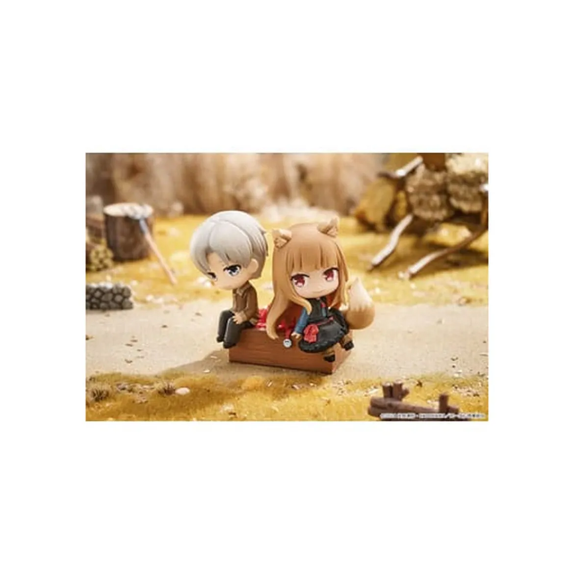 Spice and Wolf: Merchant Meets the Wise Wolf Mini Memory