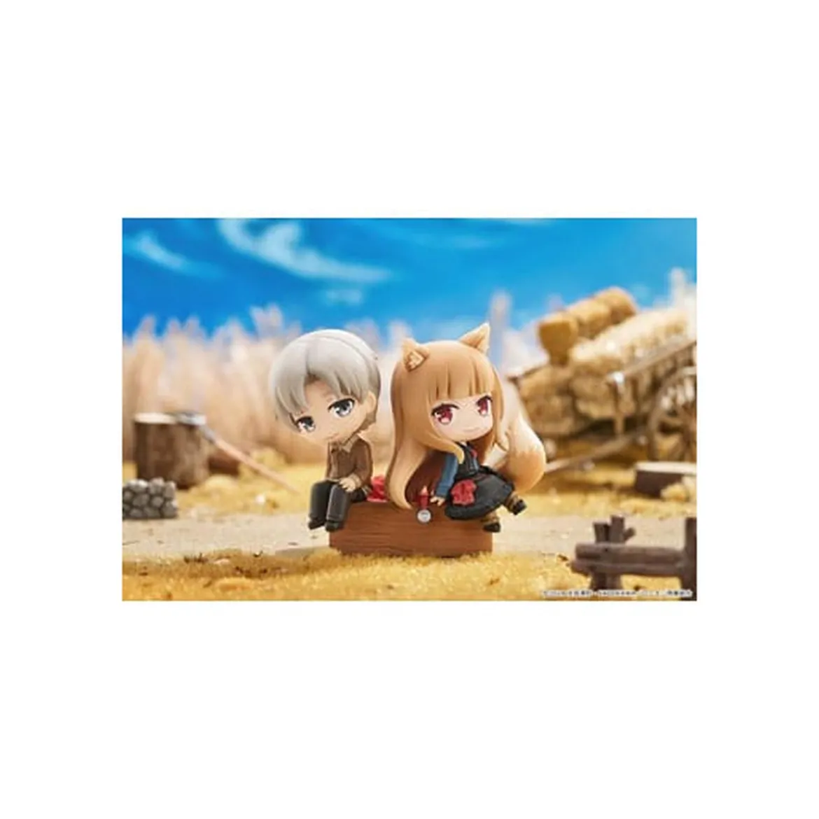 Spice and Wolf: Merchant Meets the Wise Wolf Mini Memory