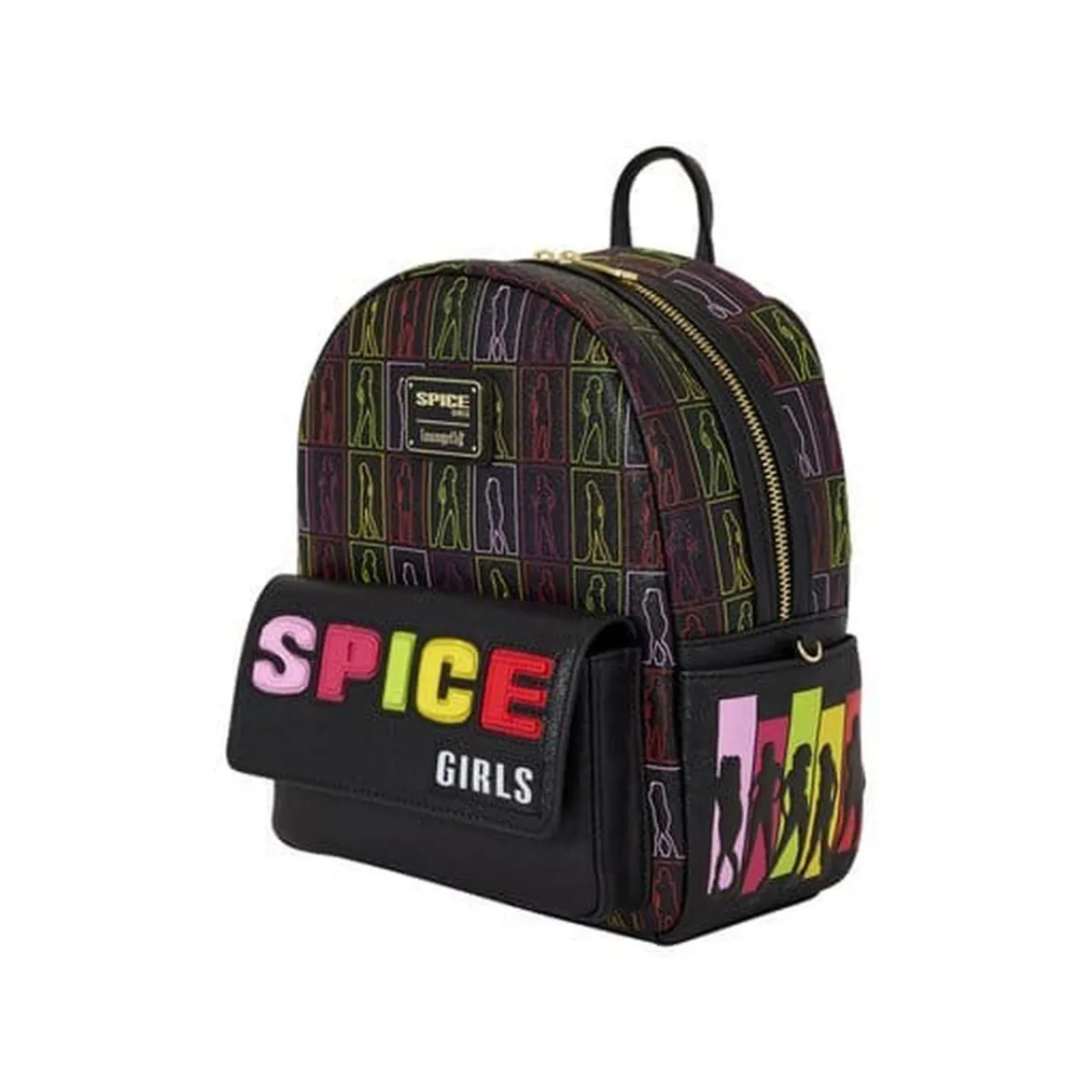 Spice Girls by Loungefly Mini Rucksack