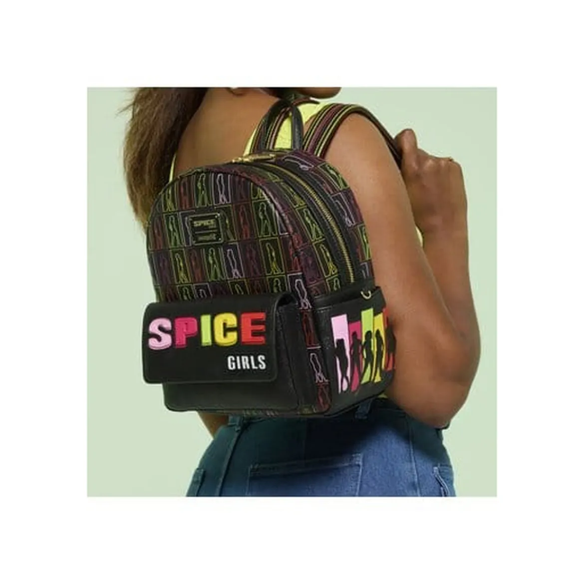 Spice Girls by Loungefly Mini Rucksack