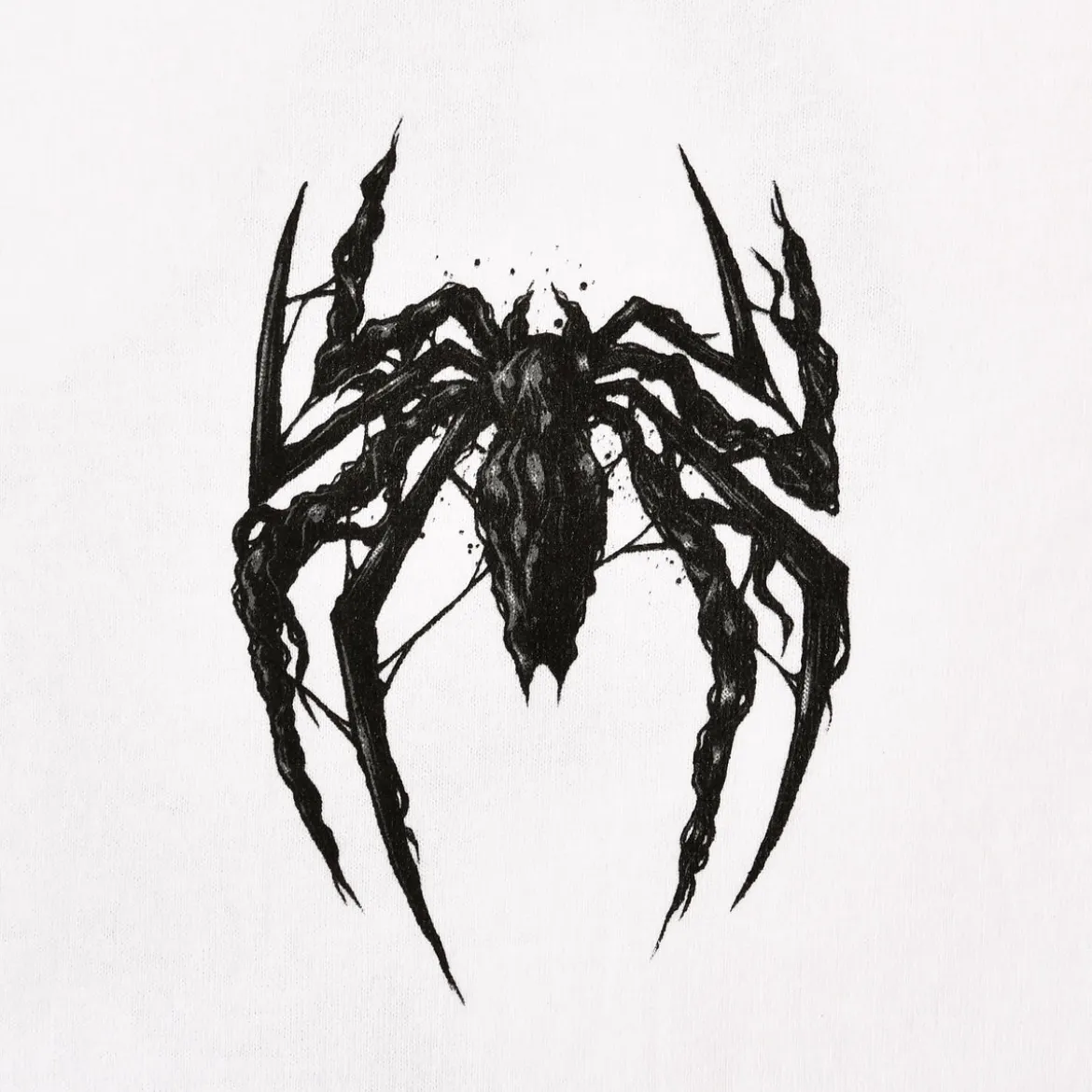 Spider-Man 2 - Back In Black T-Shirt weiß