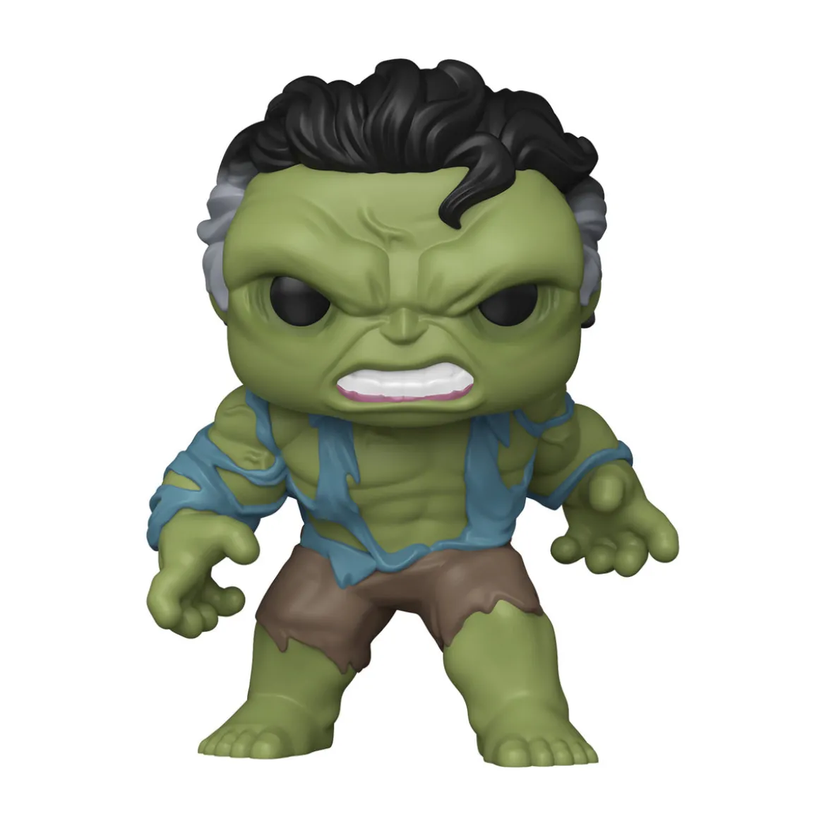 Spider-Man: Brand New Day - Hulk Funko Pop Wackelkopf-Figur