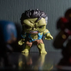 Spider-Man: Brand New Day - Hulk Funko Pop Wackelkopf-Figur
