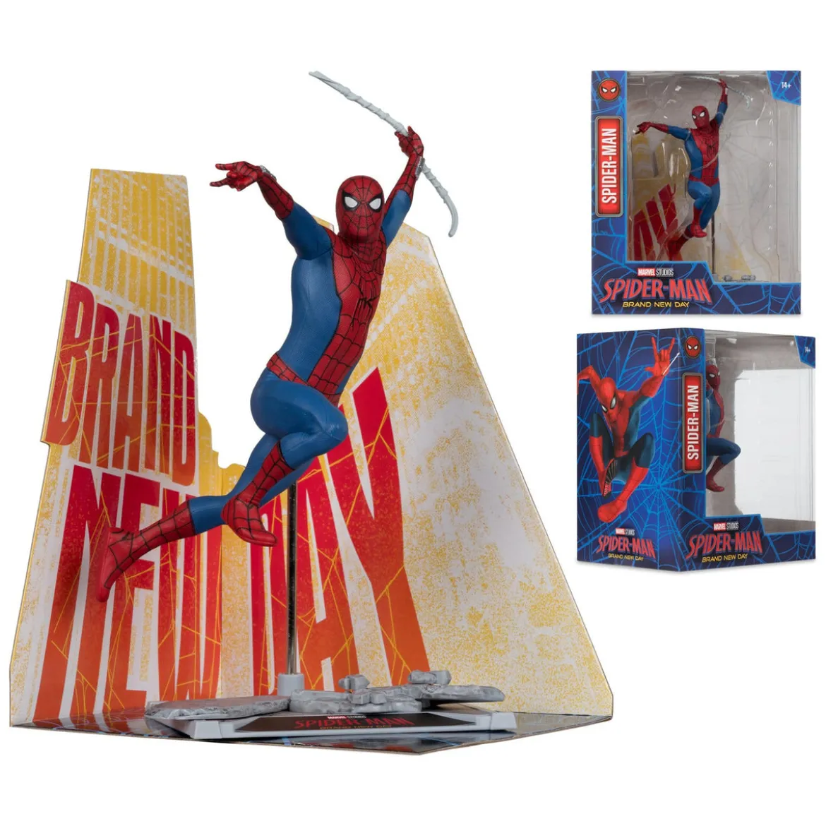 Spider-Man: Brand New Day (2026) Marvel Studios Statue 1/10