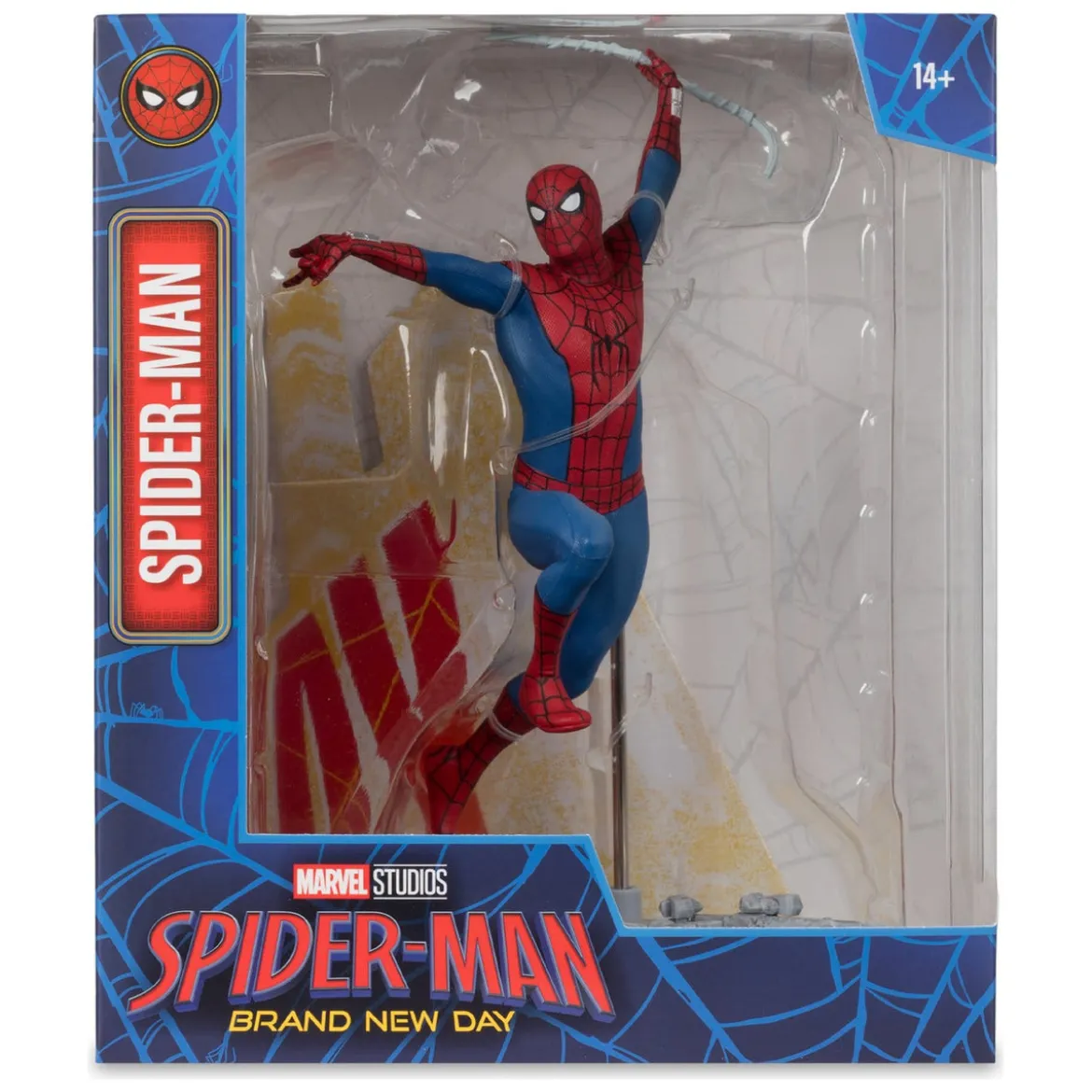Spider-Man: Brand New Day (2026) Marvel Studios Statue 1/10