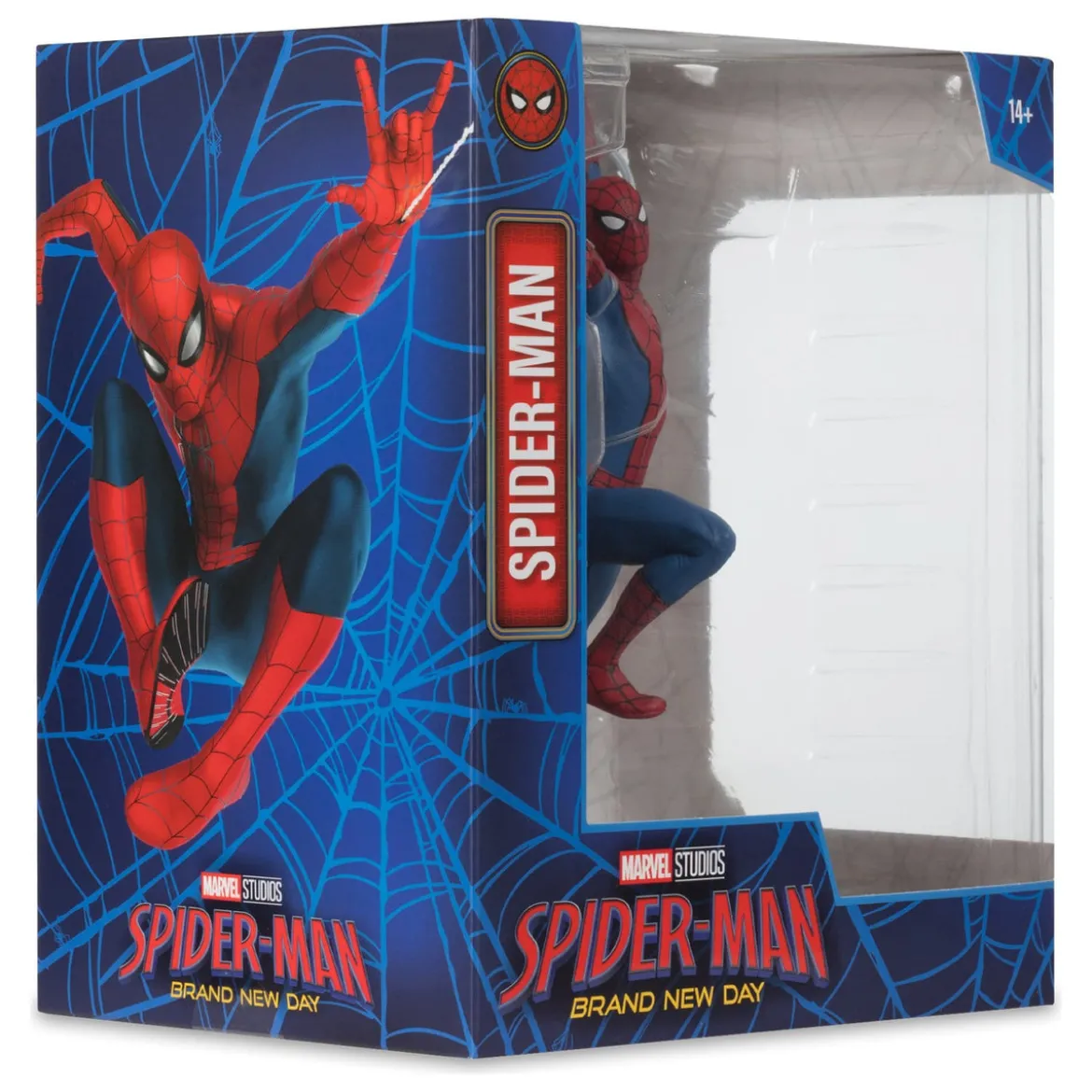 Spider-Man: Brand New Day (2026) Marvel Studios Statue 1/10
