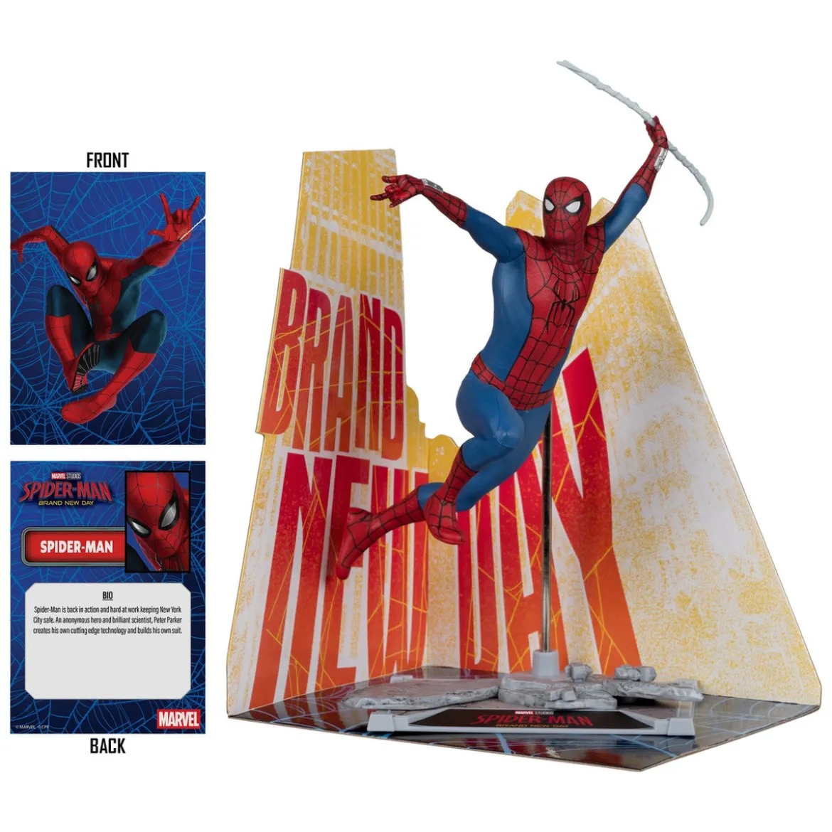 Spider-Man: Brand New Day (2026) Marvel Studios Statue 1/10