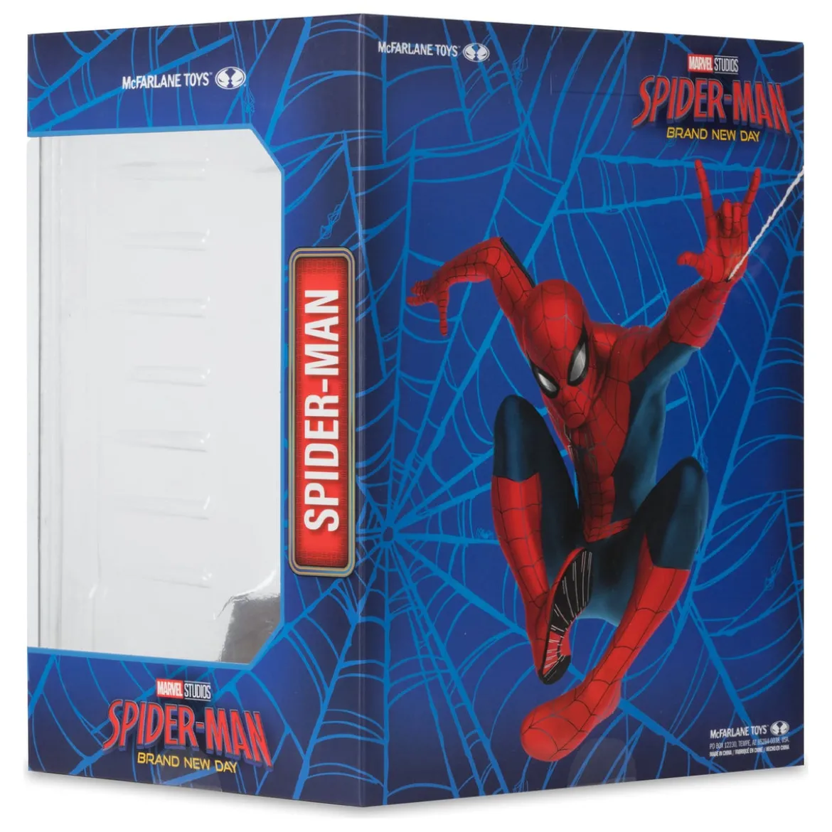 Spider-Man: Brand New Day (2026) Marvel Studios Statue 1/10