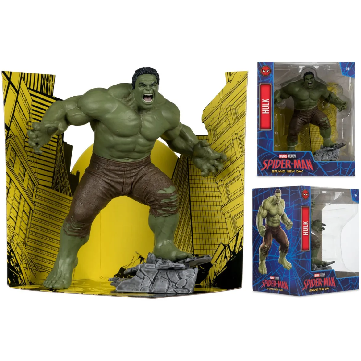 Spider-Man: Brand New Day (2026) Marvel Studios Statue 1/10