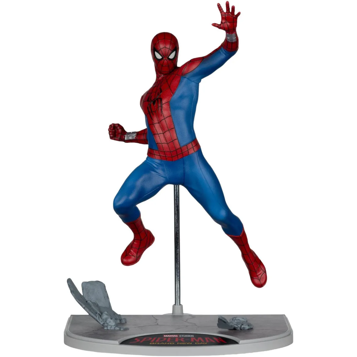 Spider-Man: Brand New Day (2026) Marvel Studios Statue 1/6
