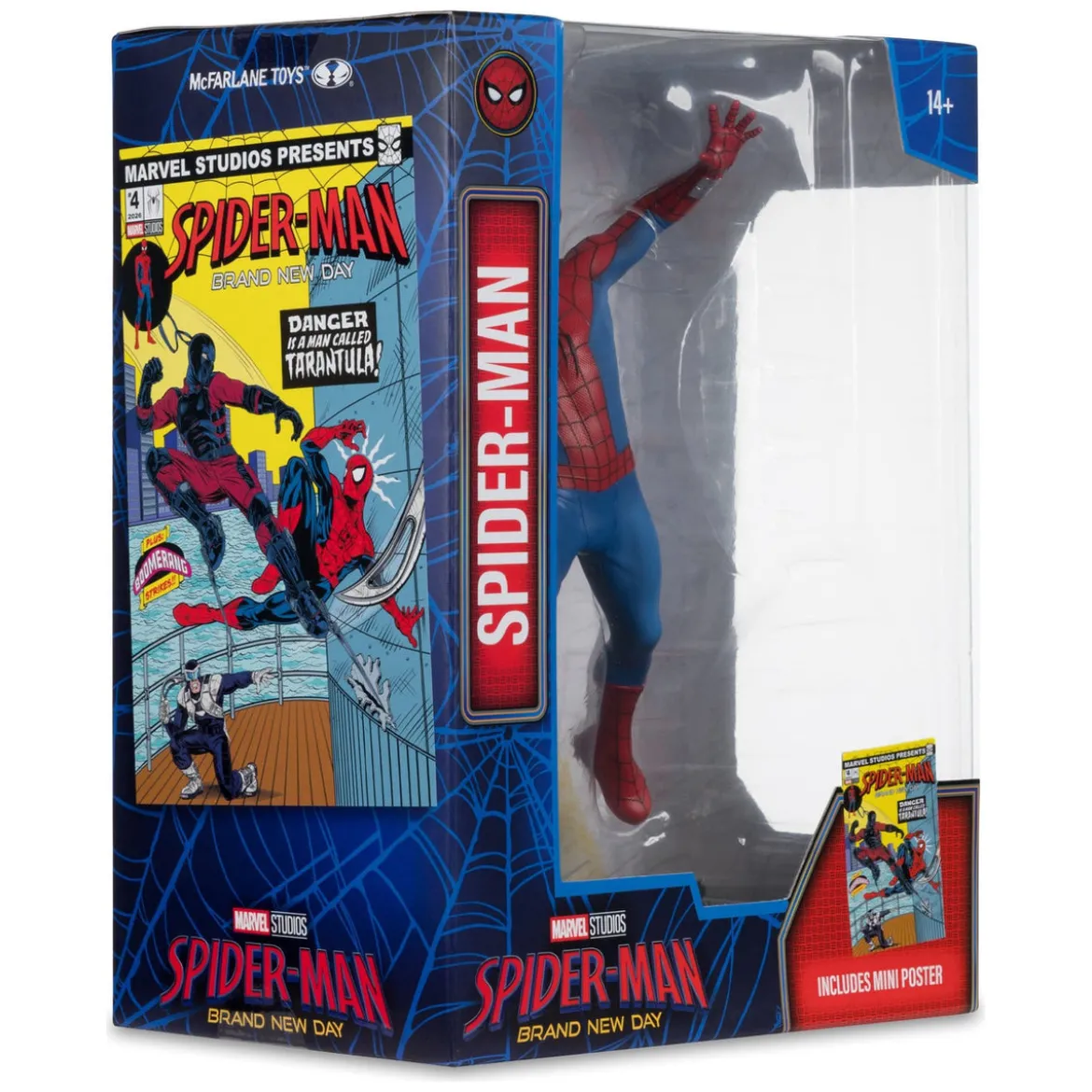 Spider-Man: Brand New Day (2026) Marvel Studios Statue 1/6