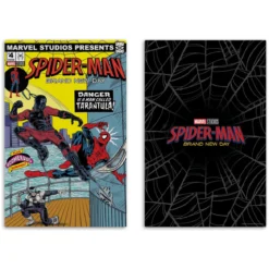 Spider-Man: Brand New Day (2026) Marvel Studios Statue 1/6