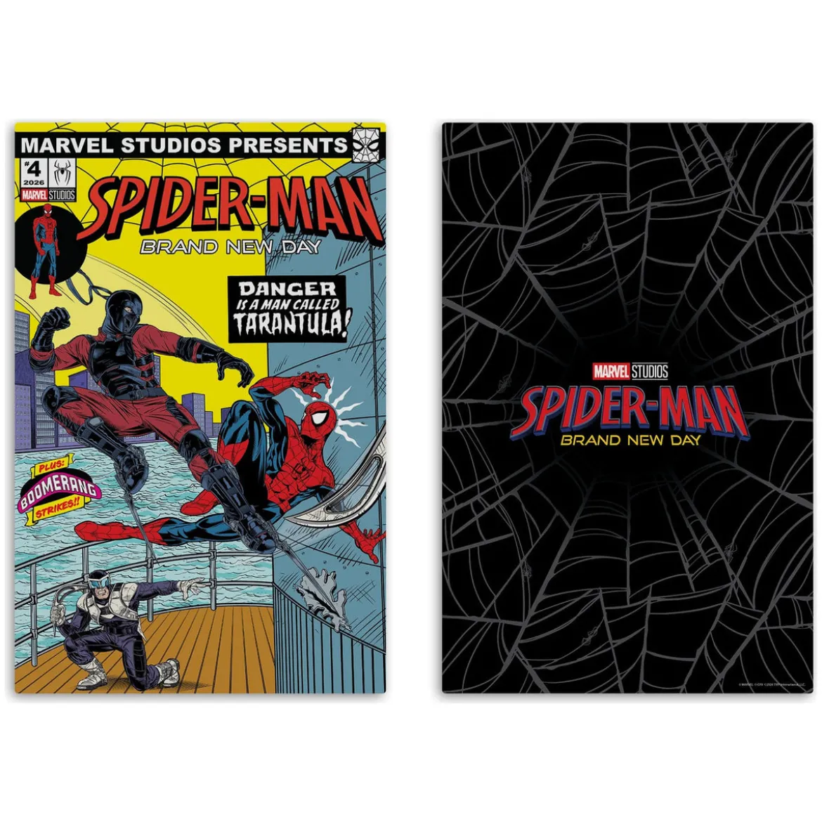 Spider-Man: Brand New Day (2026) Marvel Studios Statue 1/6