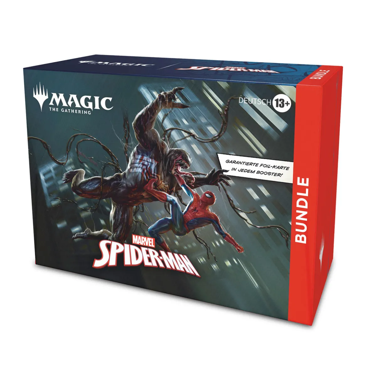 Spider-Man Bundle deutsche Version - Magic The Gathering