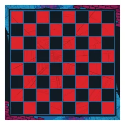 Spider-Man - Checkers