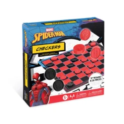 Spider-Man - Checkers