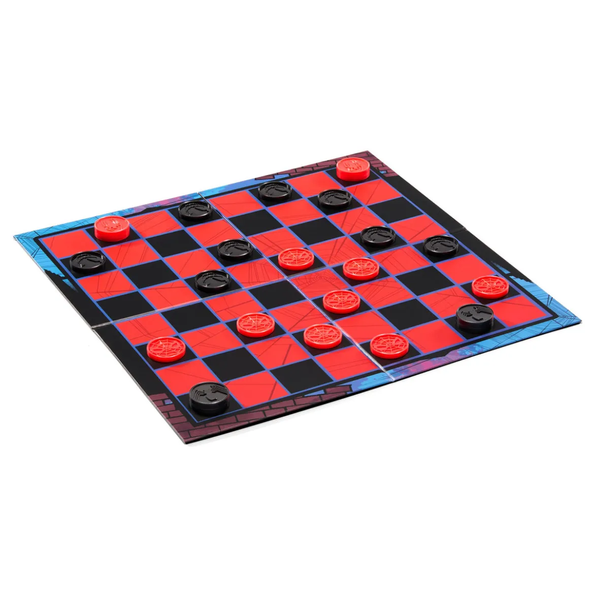Spider-Man - Checkers