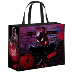 Spider-Man Comics - Miles Morales Shopper Tasche