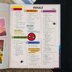 Spider-Man - Das offizielle Kochbuch