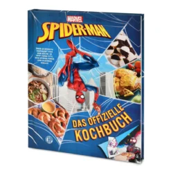 Spider-Man - Das offizielle Kochbuch