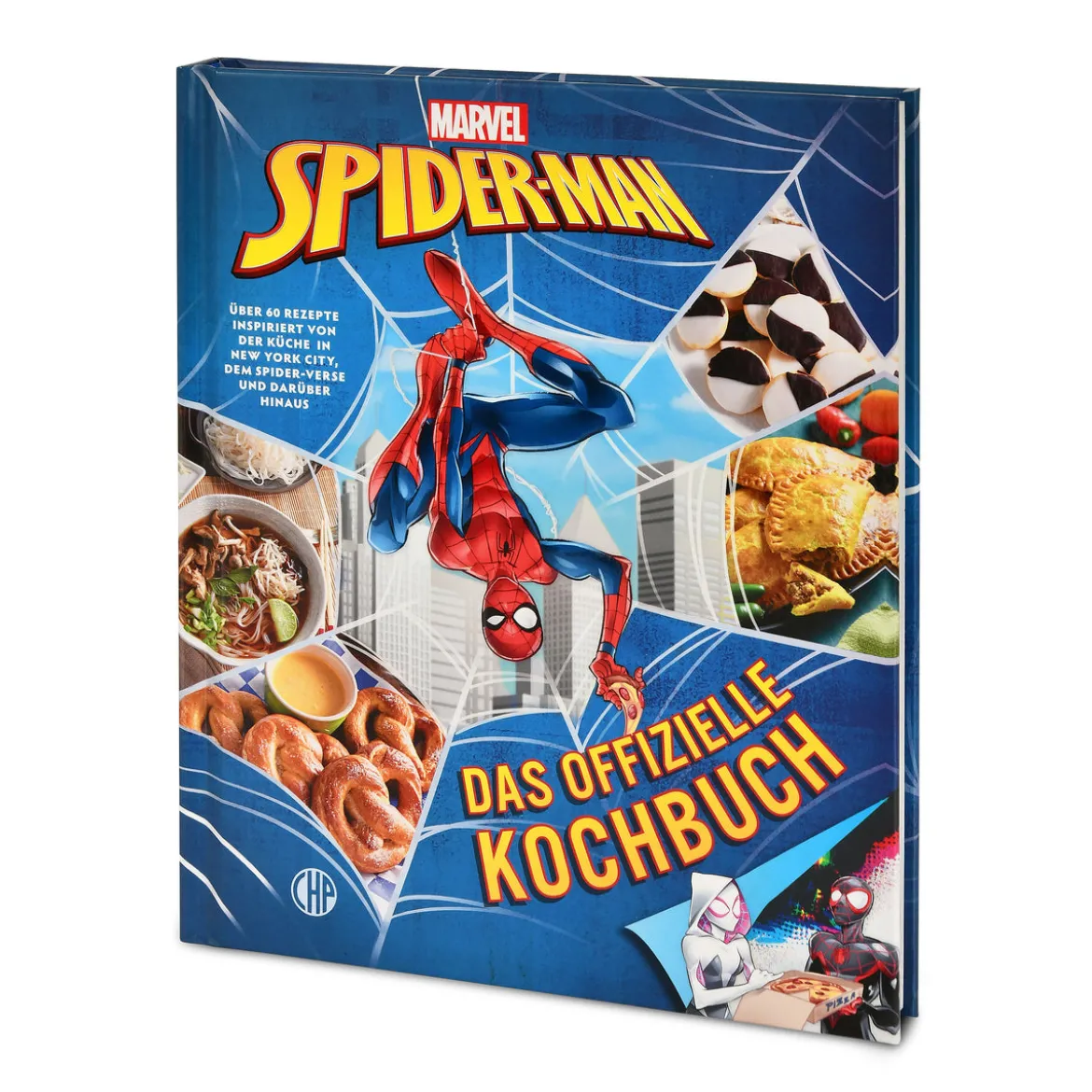 Spider-Man - Das offizielle Kochbuch