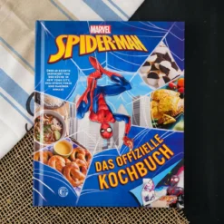 Spider-Man - Das offizielle Kochbuch