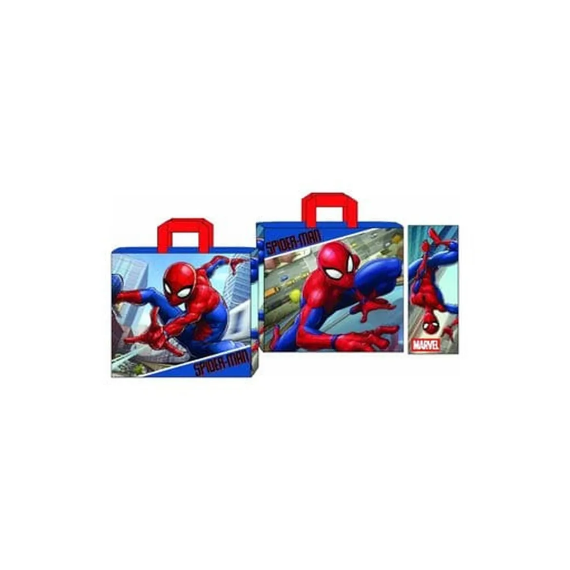 Spider-Man Einkaufstasche