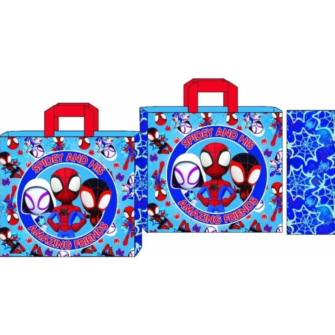 Spider-Man Einkaufstasche Spidey