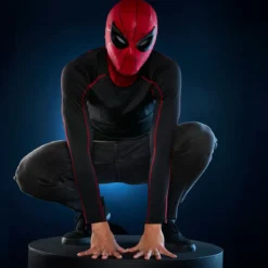 Spider-Man - Elektronische Marvel Legends Maske