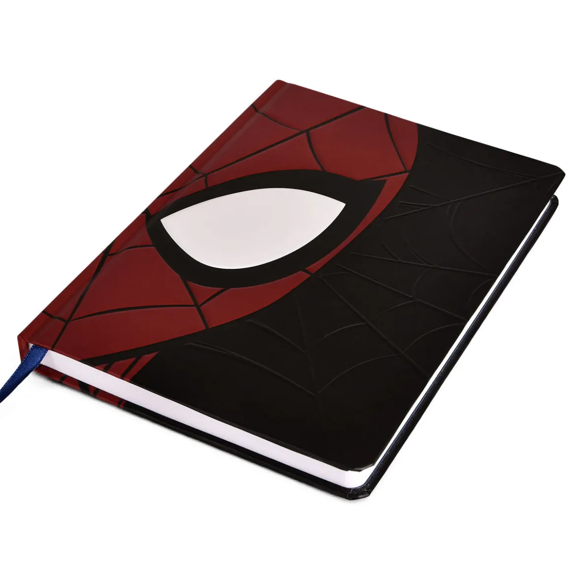 Spider-Man - Face Notizbuch A5