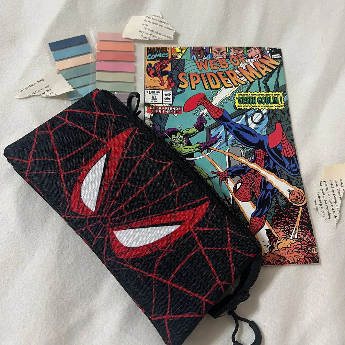 Spider-Man - Federmäppchen