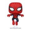 Spider-Man - First Appearance Marvel 80th Funko Pop Wackelkopf-Figur