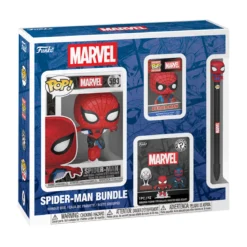 Spider-Man - Funko Bundle Box 4tlg