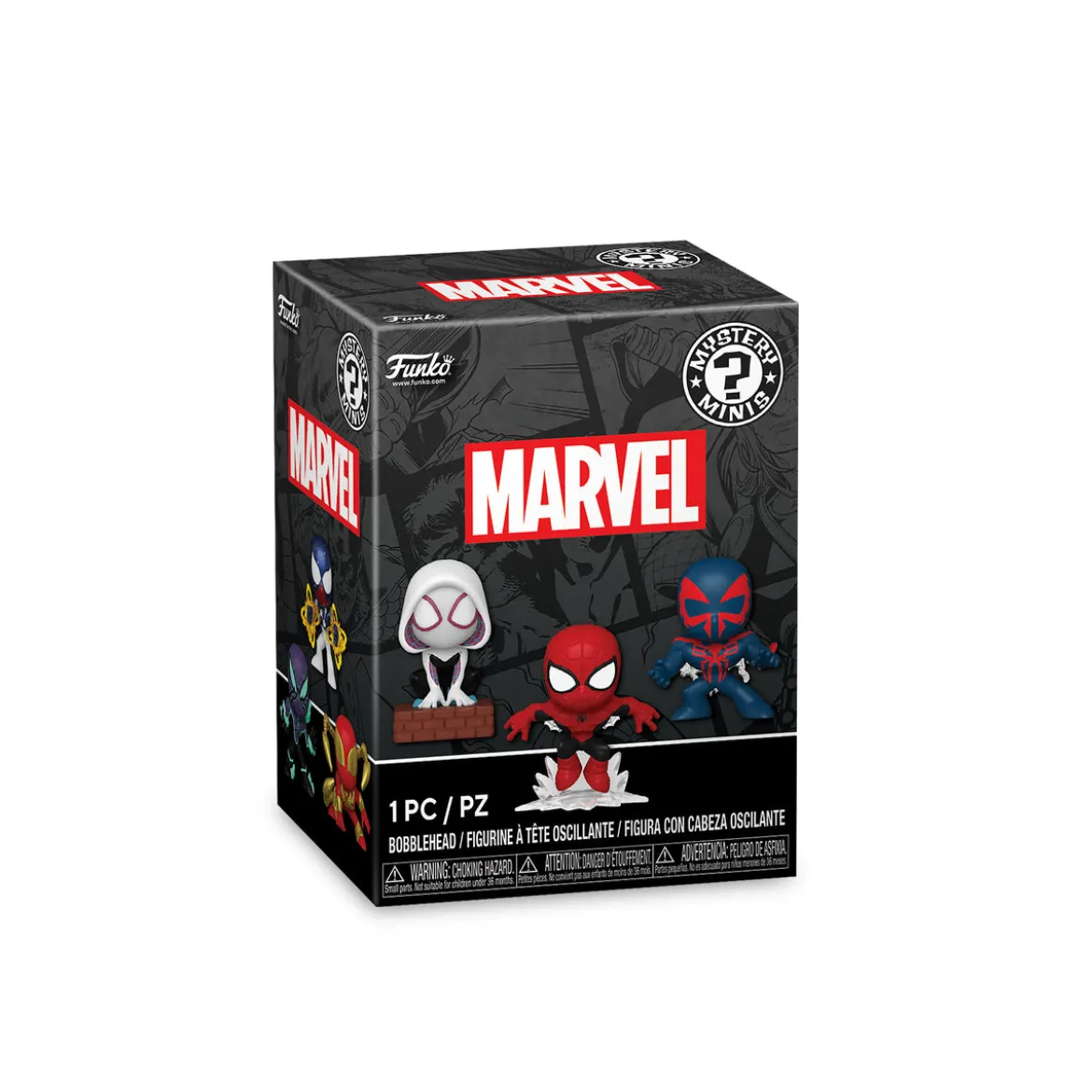 Spider-Man - Funko Pop Mystery Minis Figur