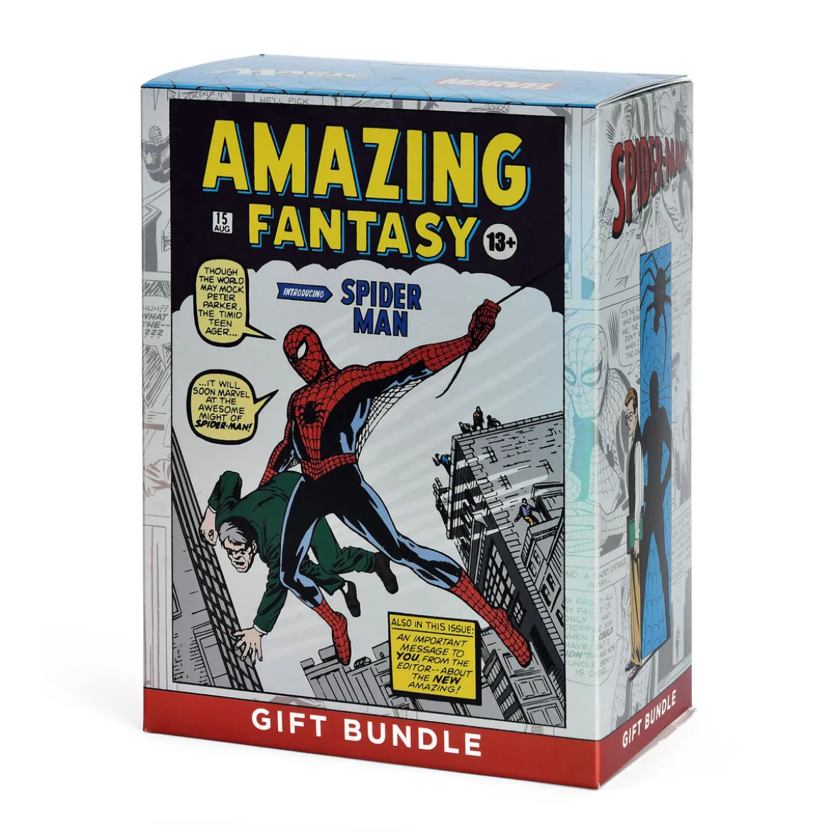 Spider-Man Gift Bundle - Magic The Gathering