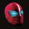 Spider-Man - Iron Spider Helm Replik mit Lichteffekten