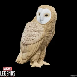 Spider-Man Marvel Legends Retro Actionfigur Marvel's Owl 15