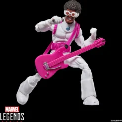 Spider-Man Marvel Legends Retro Actionfigur Hypno-Hustler 15 cm